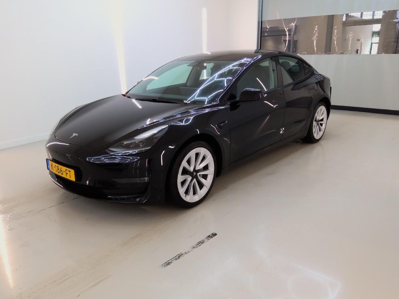 Tesla Model 3 Long-Range AWD 351pk 75 kWh 91.9% SoH [