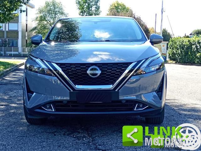 Nissan NISSAN Qashqai 1.3 mhev Acenta 2wd 140cv imagem 2