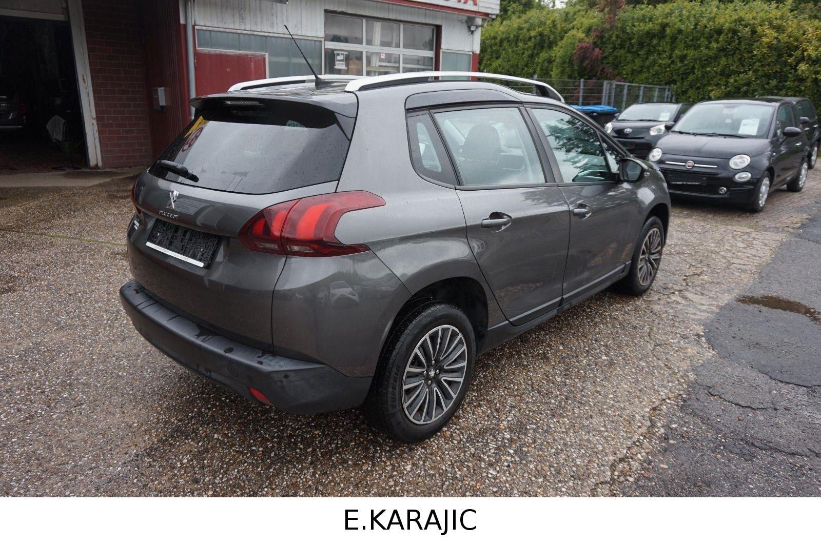 Peugeot 2008 Active--PANORAMADACH--EU 6--