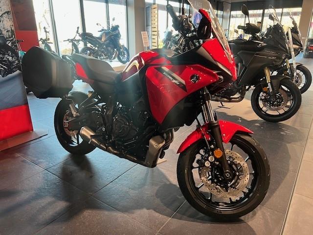 Yamaha Tracer 7  * TZ 2024 *Koffer*Quickshifter*