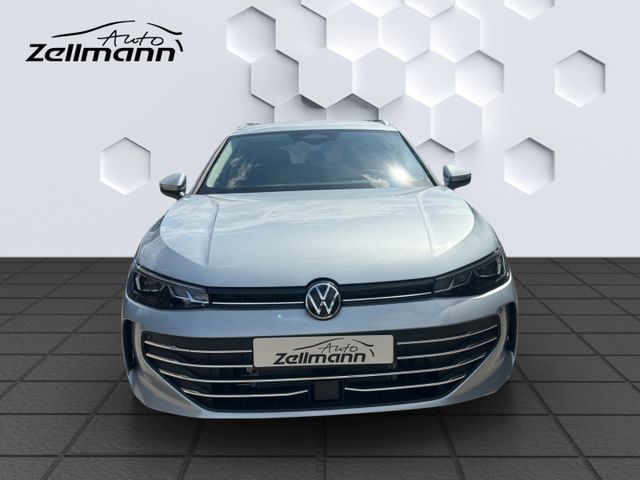Passat Variant 1.5l TSI eHybrid DSG Navi Klima I