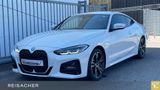 BMW 430i xDrive Coupé M-Sport,AHK,DrAss,elSitze,H/K - BMW 430 aus 2024