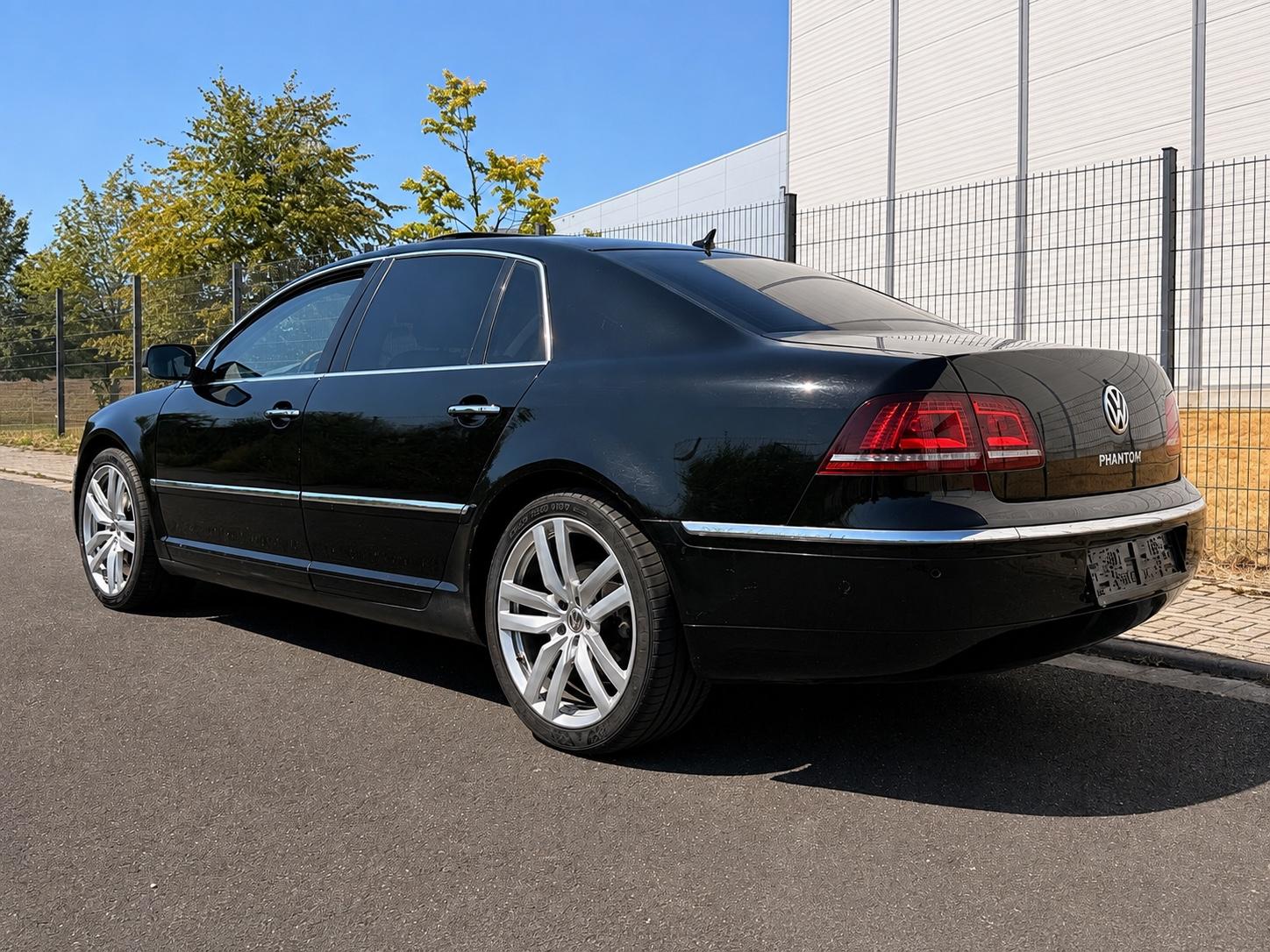 Volkswagen Phaeton 3.0 V6 TDI 5-Sitzer 4Motion*Exclusive*