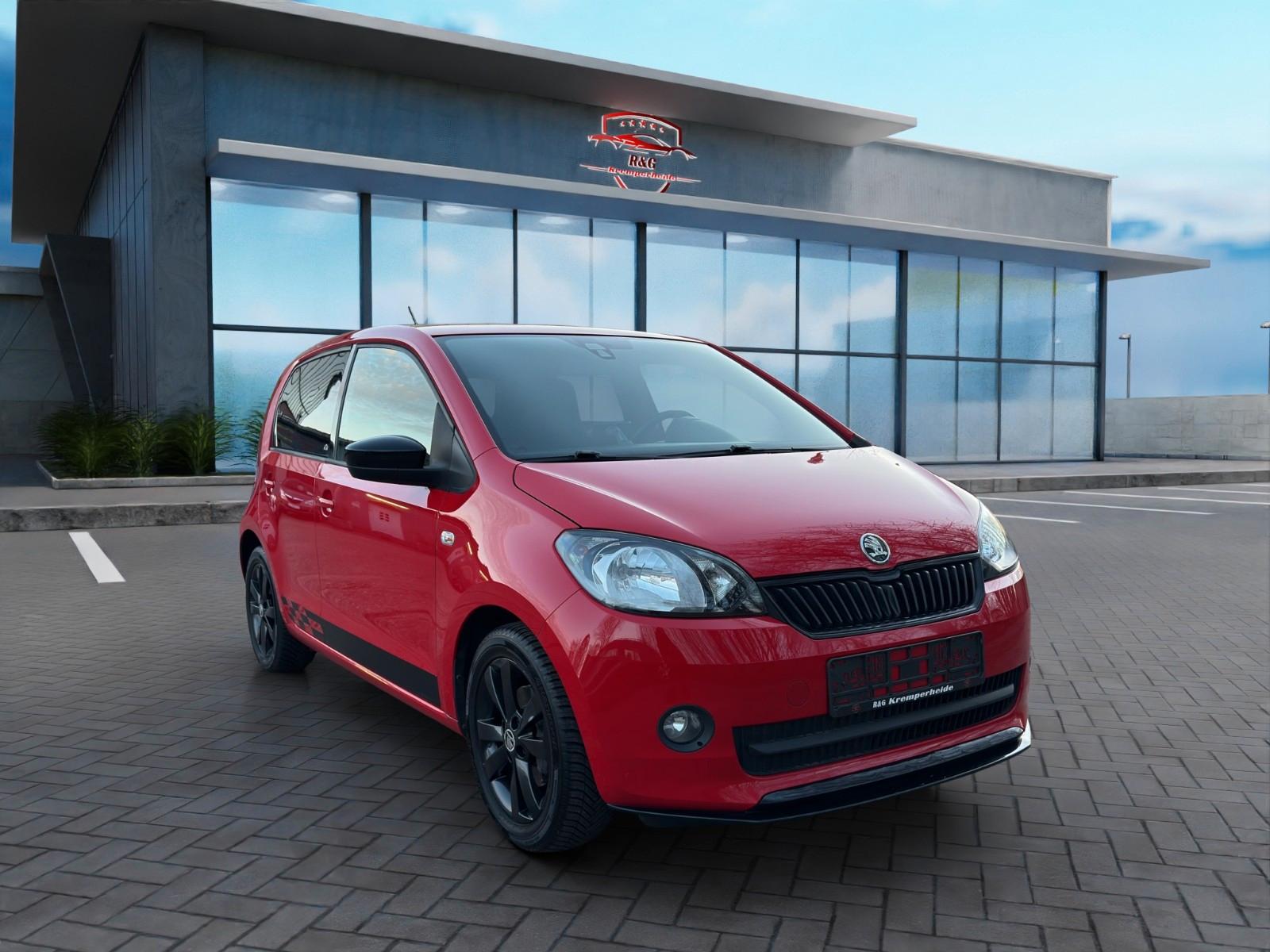 Skoda Citigo Monte Carlo (Tüv und Service Neu)