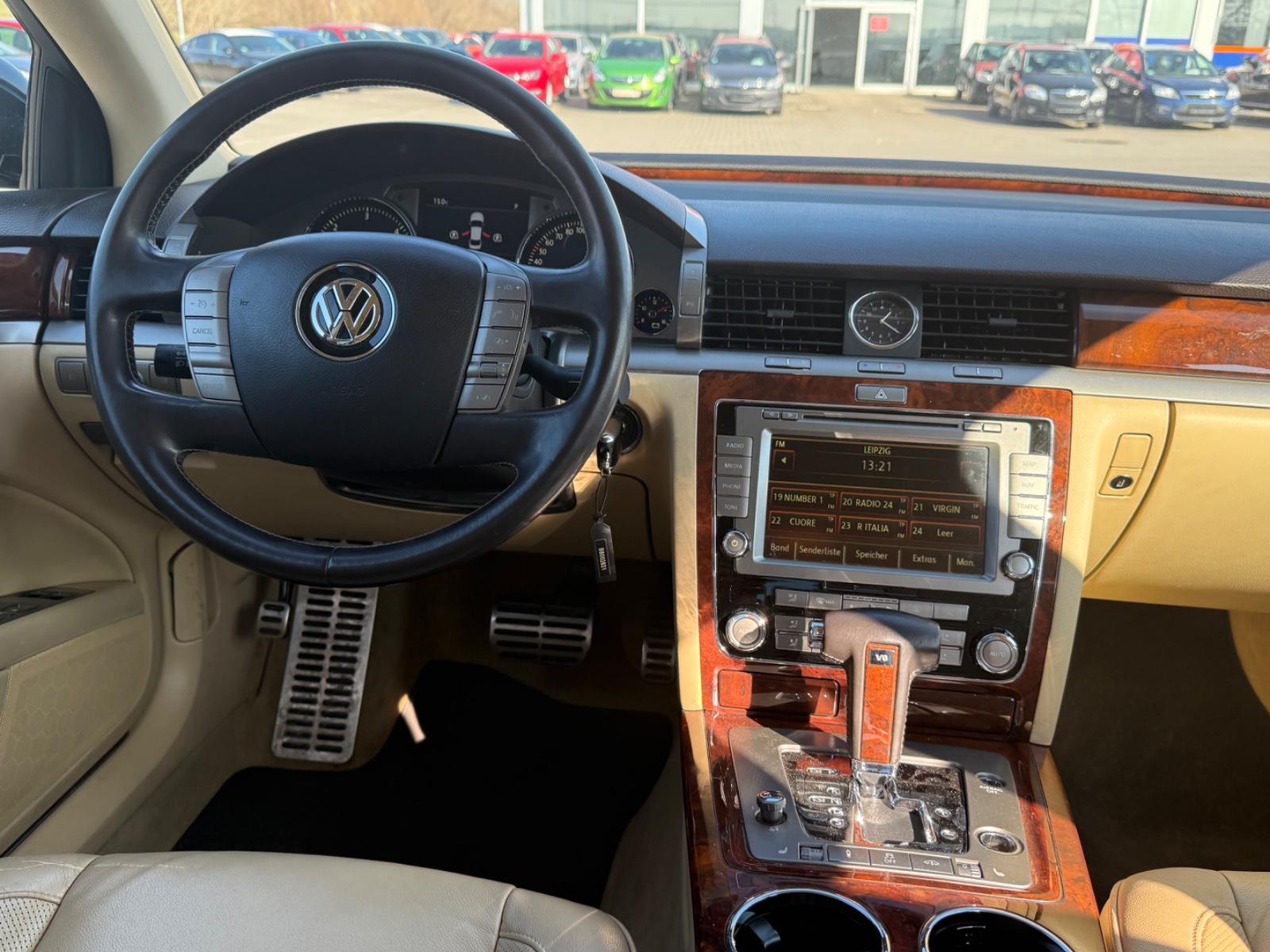 Volkswagen Phaeton V6 TDI 5-Sitzer 4Motion