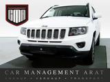 Jeep Compass 2.0 Limited 4x2 Autom KAM+NAV+TEMP+LEDER - Jeep Gebrauchtwagen in Hamburg