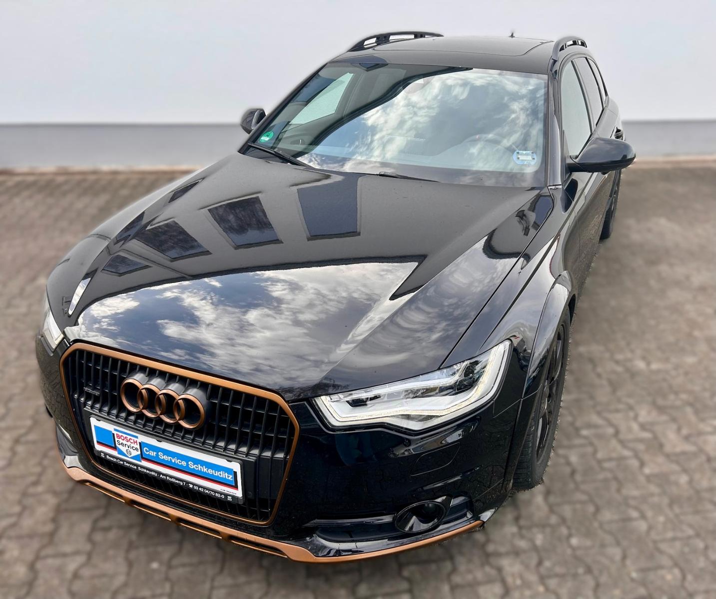 Audi A6 Allroad quattro 3.0 TDI Pano/LED/Soundgen.
