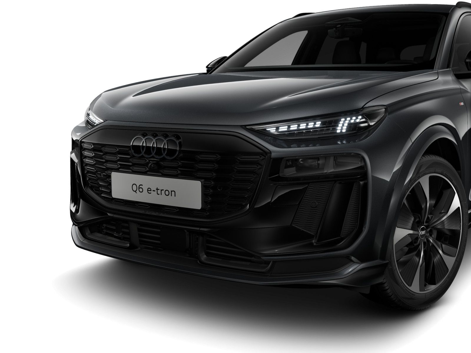 Audi Q6 e-tron - Bild 8
