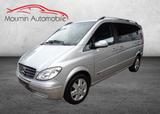 Mercedes-Benz Viano 3.0 CDI Activity kompakt"STAHZG"TISCH"7SIT - Mercedes-Benz Viano: Tisch