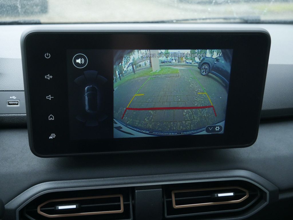 Fahrzeugabbildung Dacia Sandero Stepway Extreme TCe 110