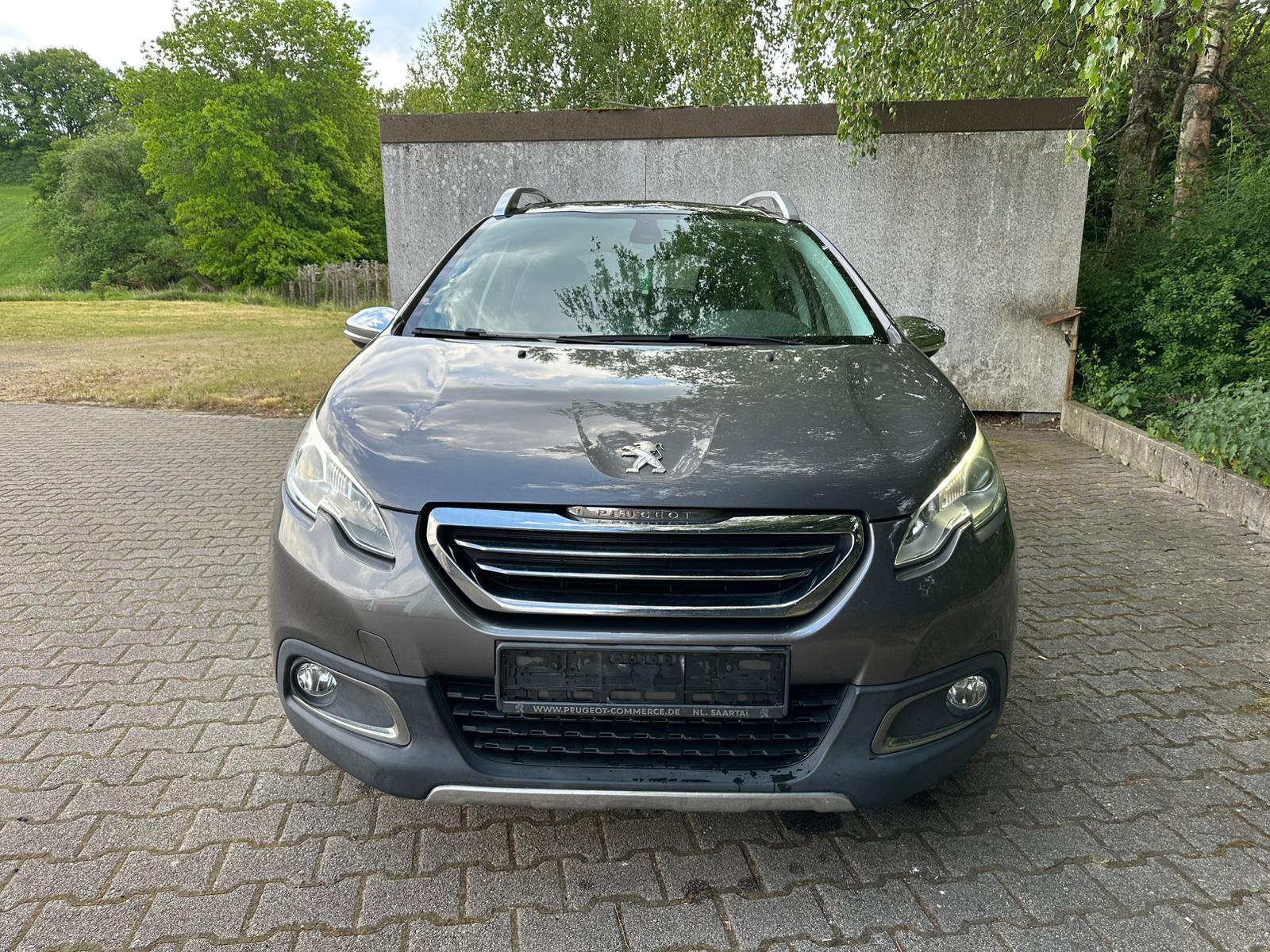 Peugeot 2008 Style*WENIG-KM*PANO*KLIMAAUTOMATIK*SHZ*