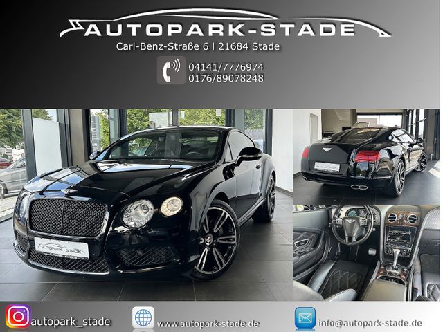 Bentley Continental GT V8 Massage Memory Luft Kamera