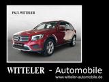 Mercedes-Benz GLC 250 4MATIC EXCLUSIVE LED/AHK/Rückfahrkamera - Mercedes-Benz: Rot