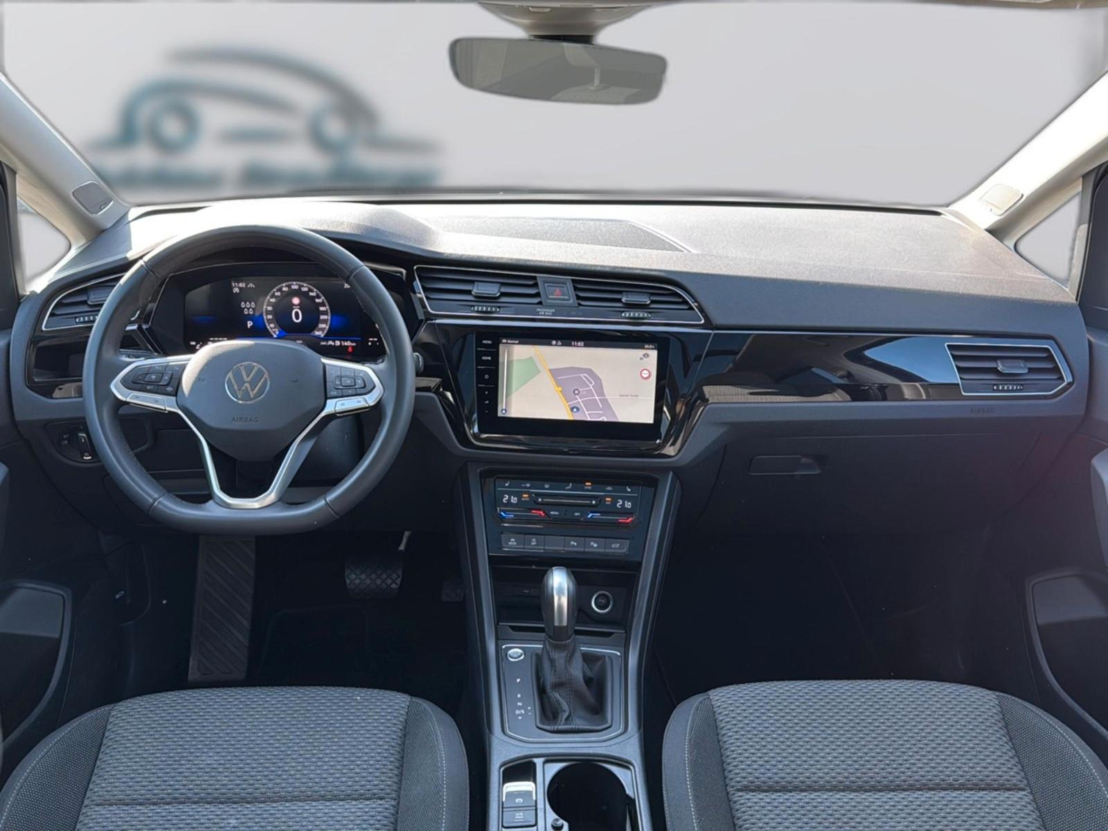 Volkswagen Touran Comfortline BMT/Start-Stop ACC PANO AHK, миниатюра 12