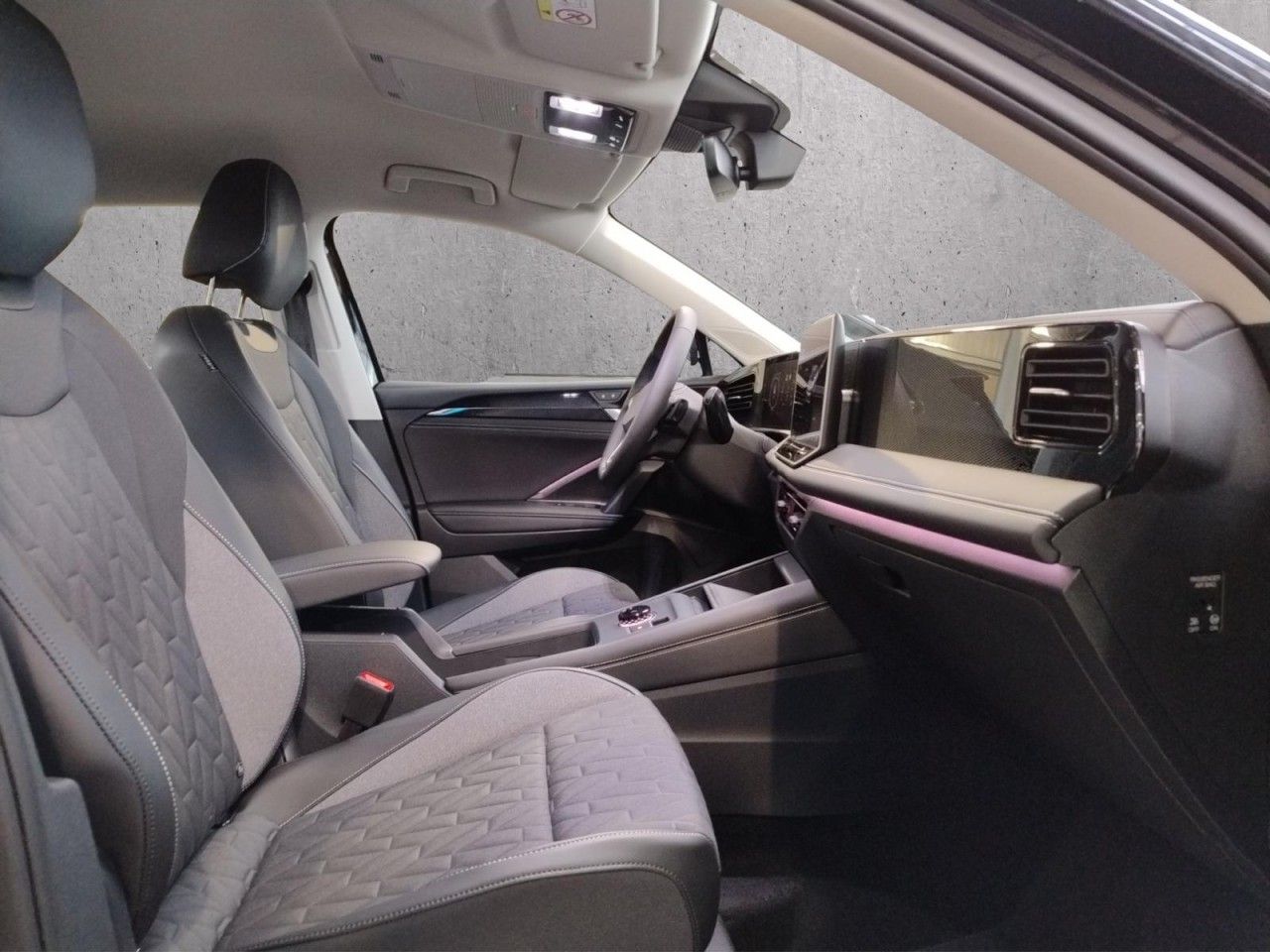 Tiguan GOAL 1.5 eTSI DSG Klima Navi