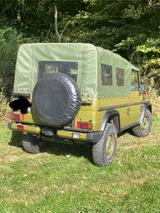 Mercedes-Benz G 270 CDI Station Wagon - - Mercedes-Benz G 270 Gebrauchtwagen