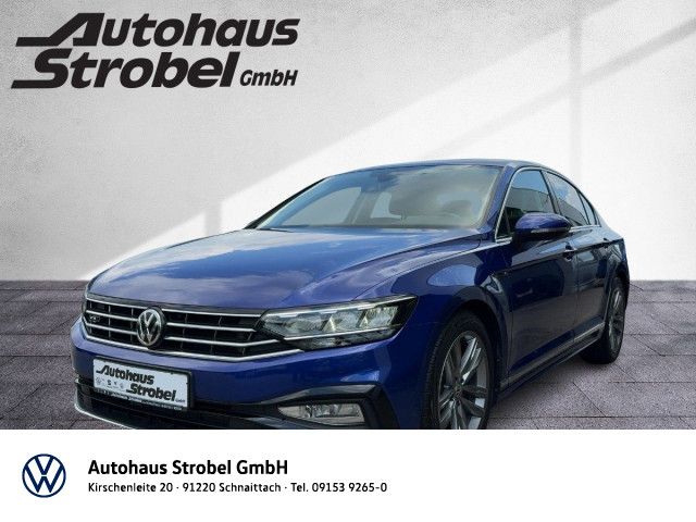 VW Passat Lim. 2.0 TDI DSG Business R-Line ACC AHK