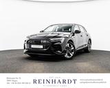 Audi E-TRON 50 Q S LINE BLACK 20Z./LED/AIR-SUS/KAM.