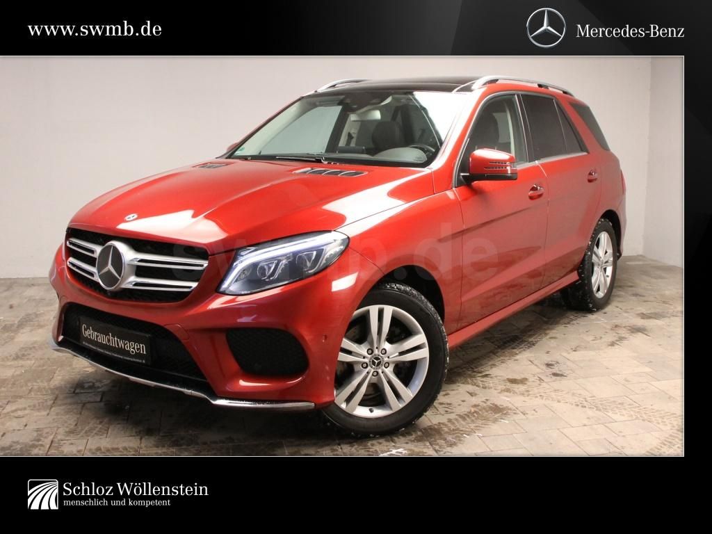 Mercedes-Benz GLE 350