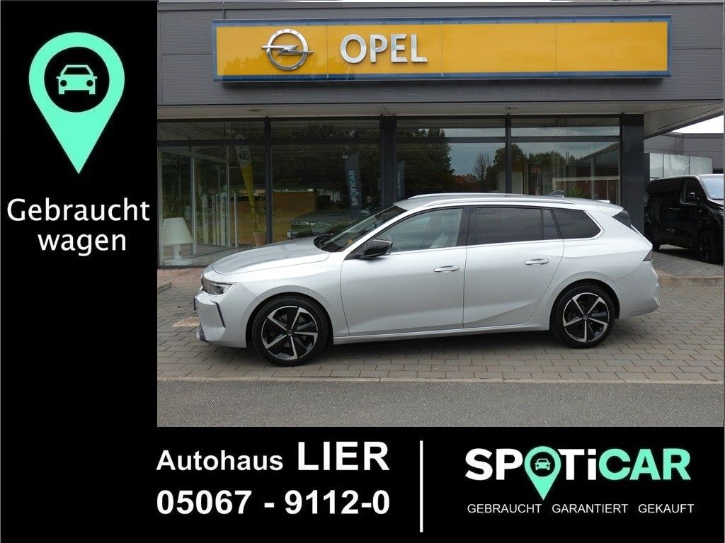 Image of Opel Astra
