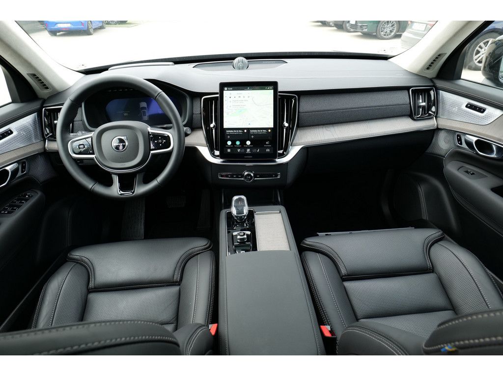 Volvo XC90 2.0 Ultra Dark Recharge Plug-In Hybrid AWD foto 13