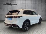 Volkswagen Tiguan 2.0 TSI R-Line DSG 4M AHK+Matrix+HuD+STHZ - Gebrauchtwagen in Lübeck
