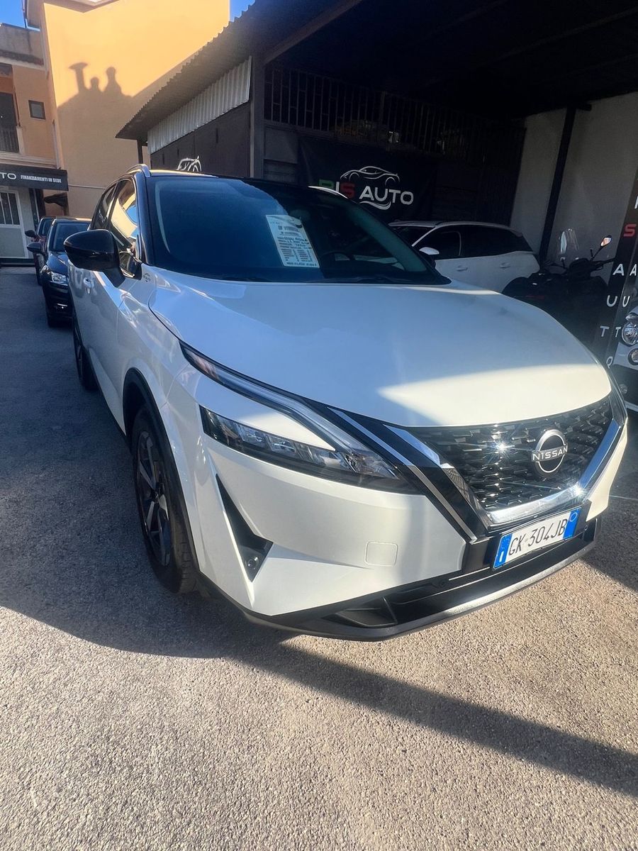 Nissan Qashqai MHEV 140 CV Tekna imagem 3