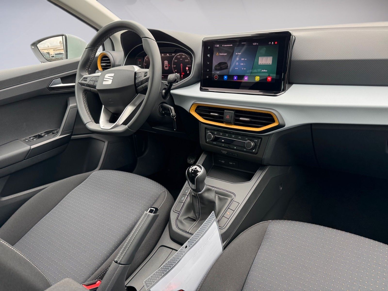 Fahrzeugabbildung SEAT Ibiza Style 1.0 TSI
