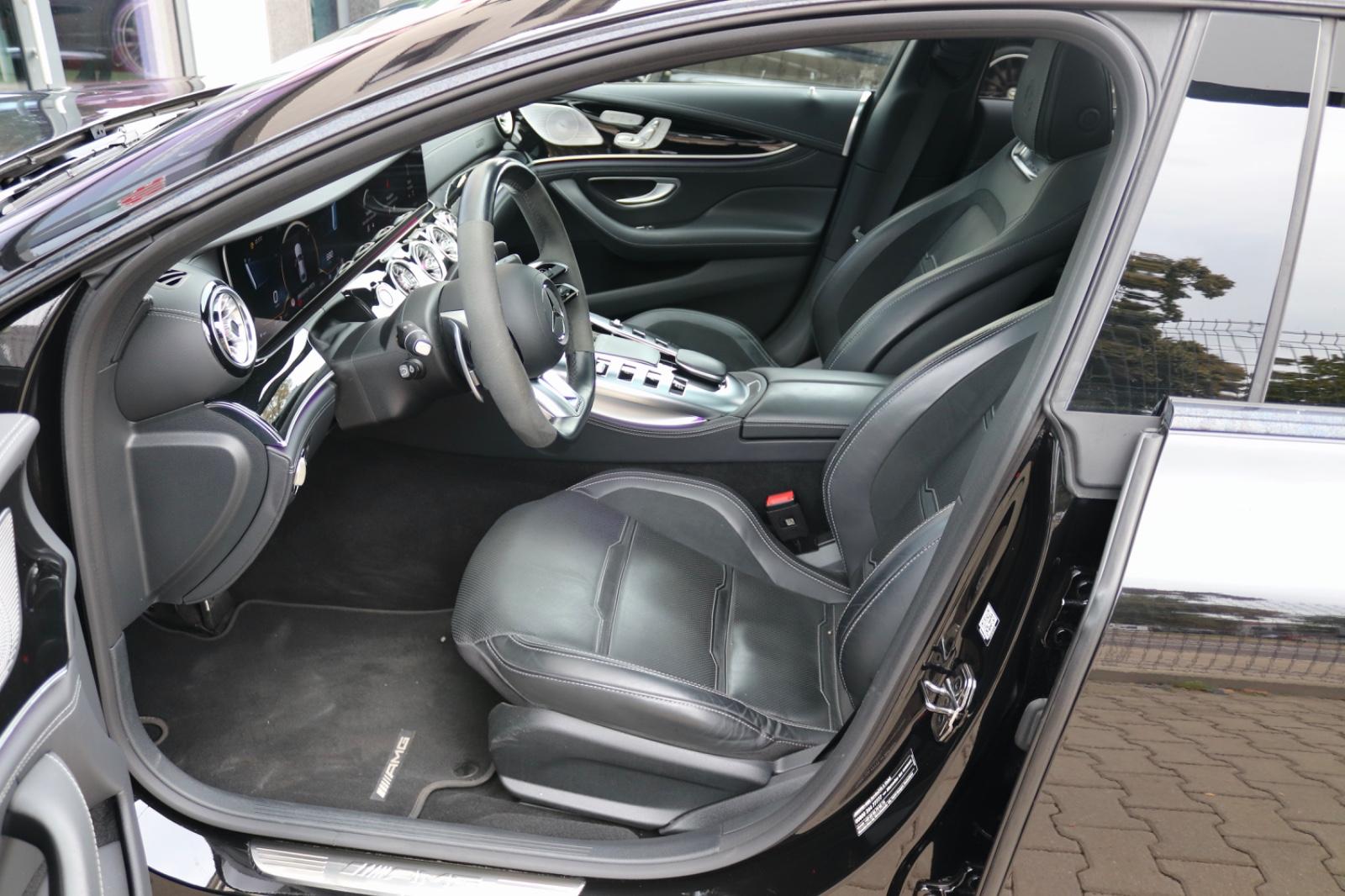 Mercedes-Benz AMG GT 63 S 4M+ Night Pano HuD PERF-ABGAS Stdhzg
