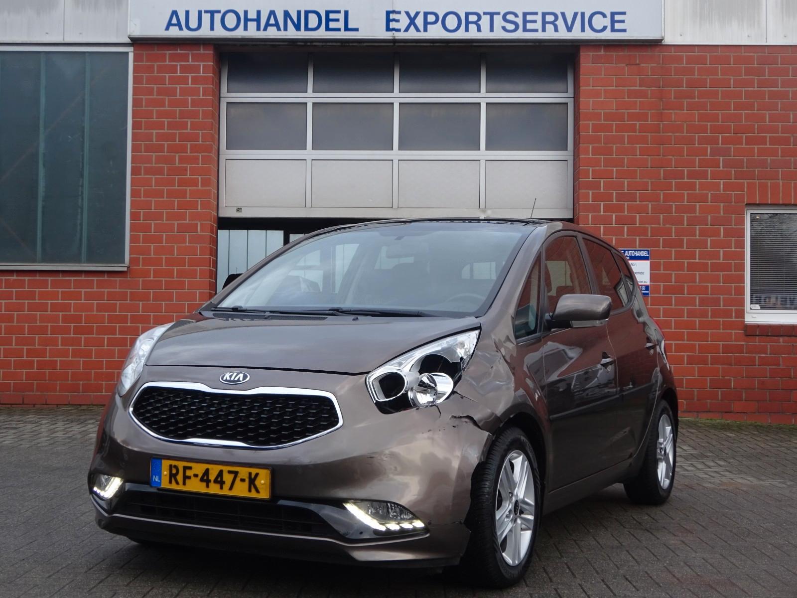Kia Venga Summer Edition, Panorama,Navi,Klima,Tempom