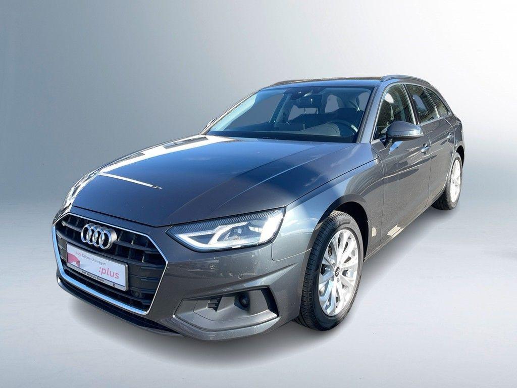 Audi A4 Avant 35 TDI Navi PDC