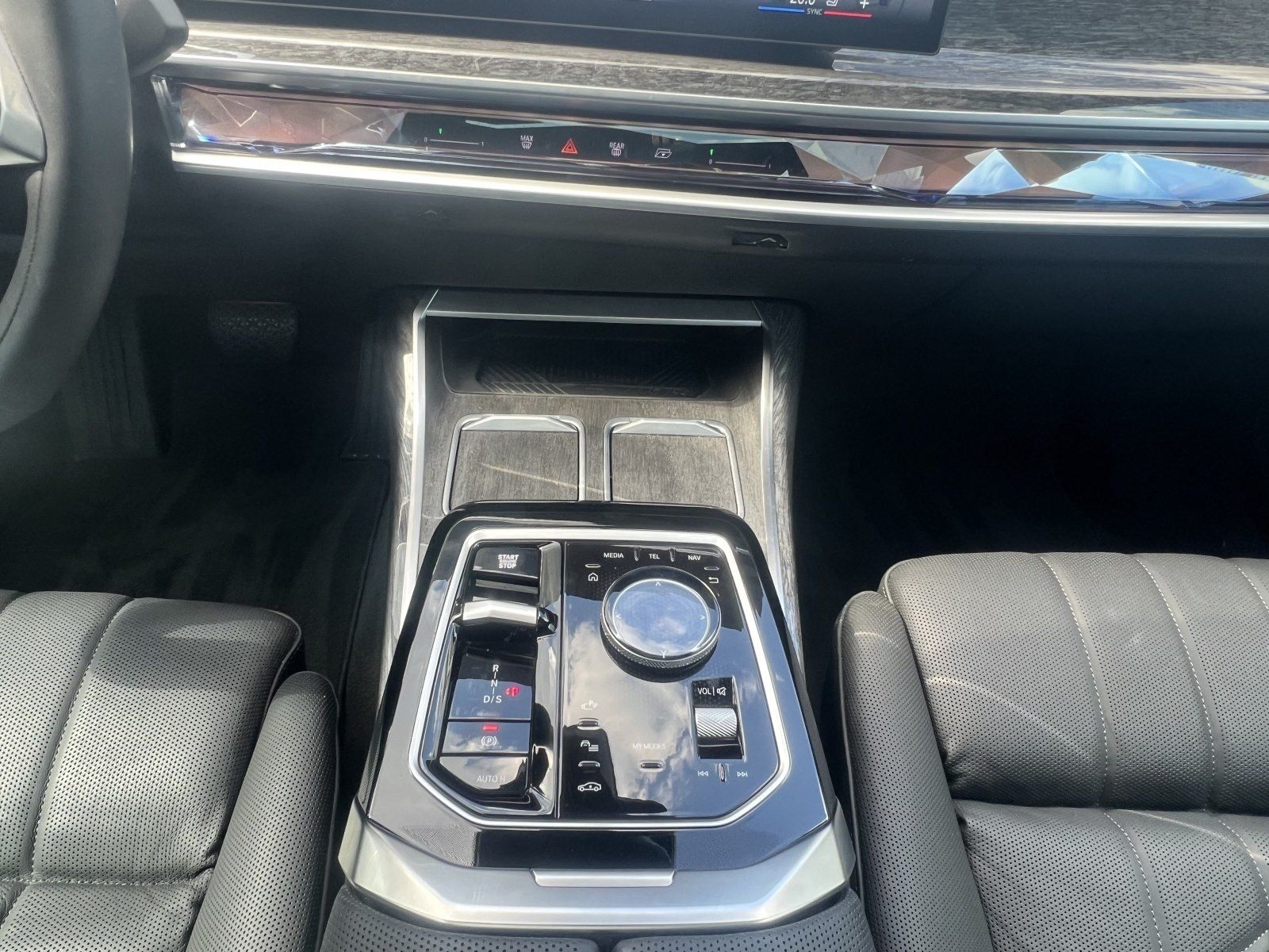 BMW 750 - Bild 12