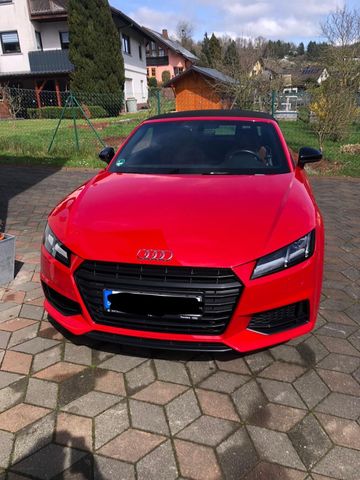 Audi TT Roadster 2.0 TDI ultra S-Line Festpreis