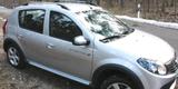 Dacia Sandero Stepway 1,6 MPI aus 2 Hand T... - Dacia Sandero aus 2012: Stepway