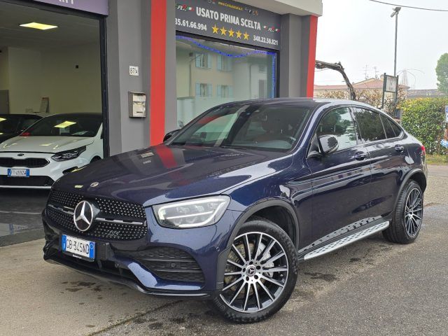 Mercedes-Benz MERCEDES-BENZ GLC 220 d 4Matic Coupé Premium Plu