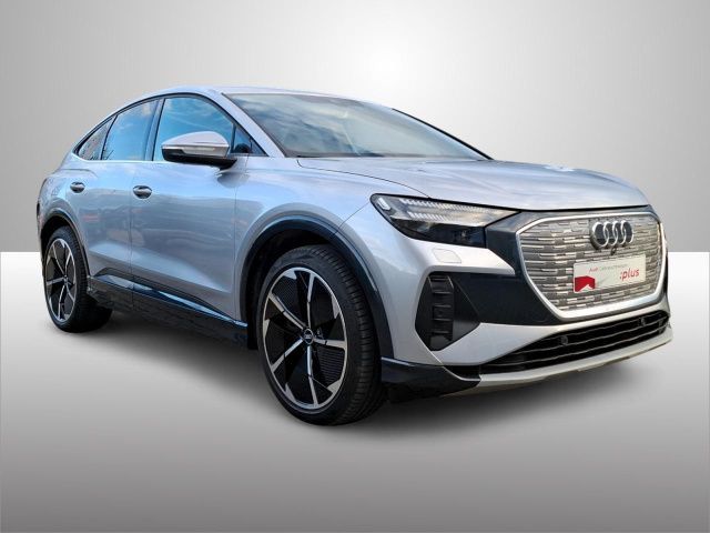 Q4 SPORTBACK E-TRON 50 QUATTRO MATRIX+ACC+CAM