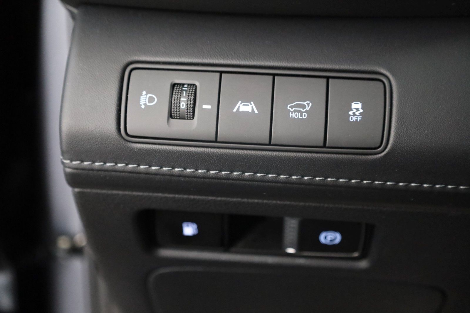 Fahrzeugabbildung Hyundai Santa Fe SHINE Hybrid 4WD Leder,Navi,Kamera,ACC