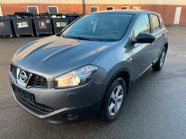 Nissan Qashqai 1.5 dCi DPF Acenta