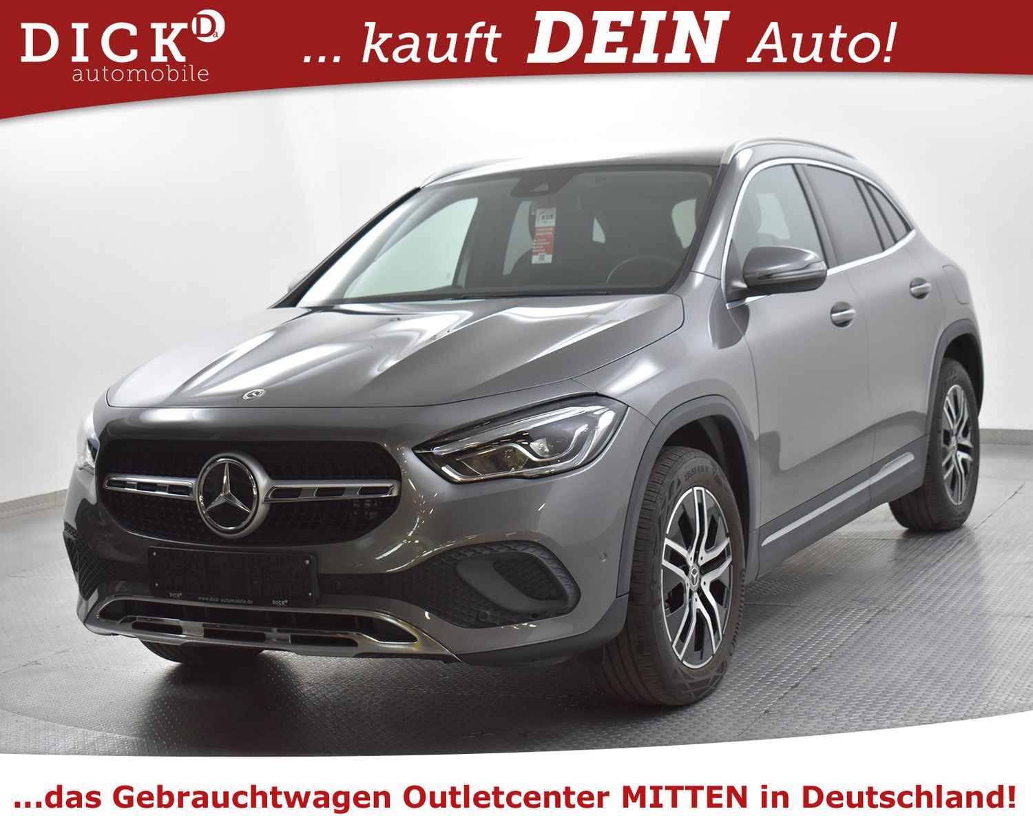 MERCEDES-BENZ GLA 250e 8G Progress STANDHZ+WIDESC+KAMER+LED+18 - Image 4