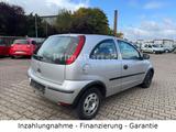 Opel Corsa C Basis TÜV 11/2026 KLIMA - Opel: Winterreifen