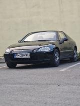 Honda Delsol 1.6 ESI - Honda Gebrauchtwagen von 1993