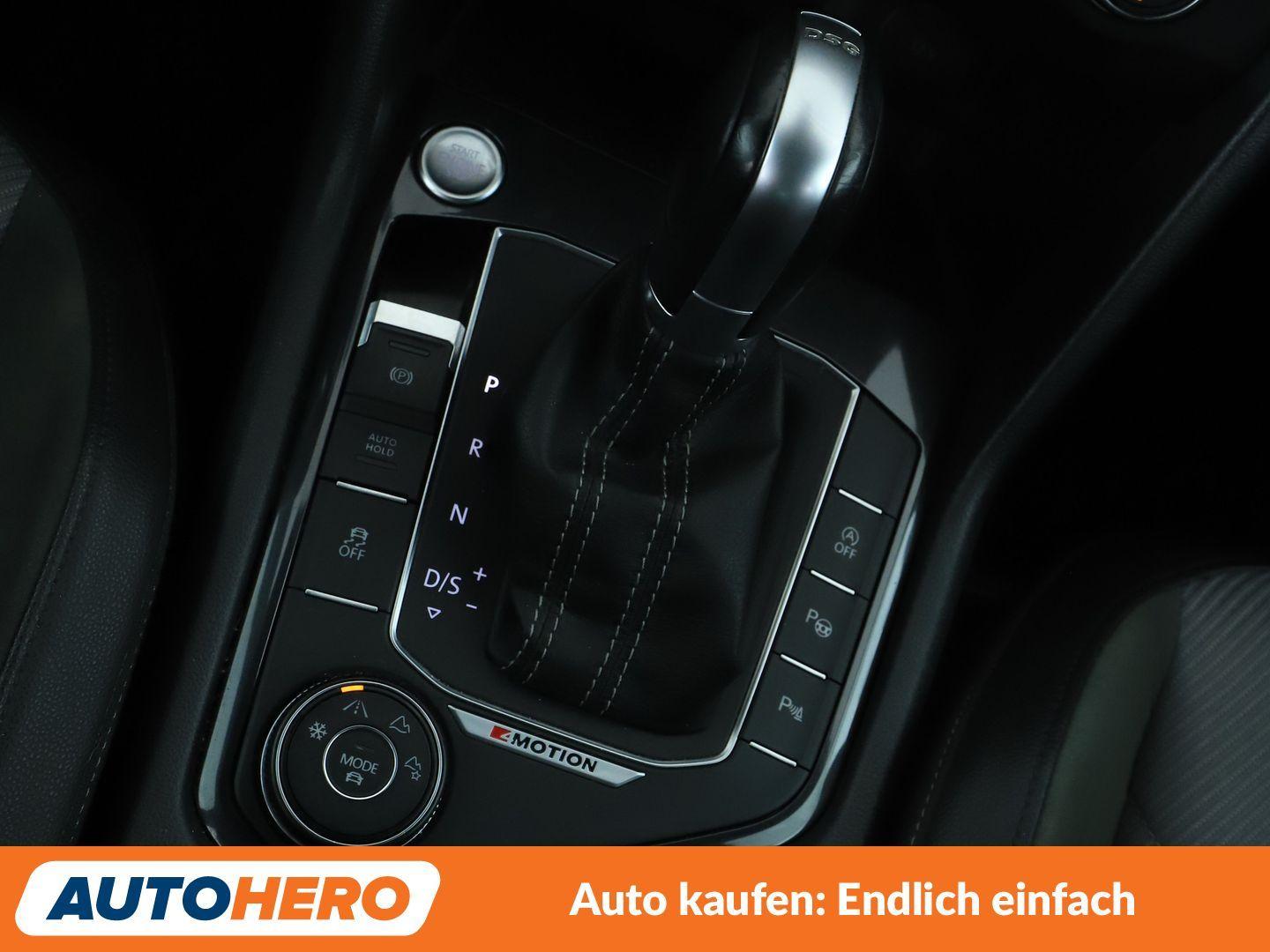 Volkswagen Tiguan 2.0 TSI Highline 4Motion BlueMotion Tech