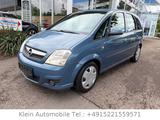 Opel Meriva CATCH ME Now 1,4 TÜV NEU Klima AHK - gebrauchte Opel Meriva aus dem Jahr 2007