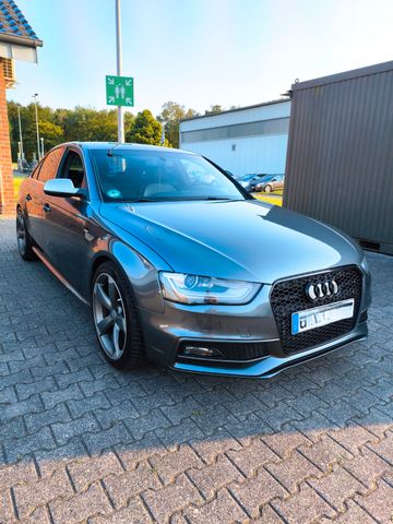 Audi A4 3.0 TDI quattro S line S line