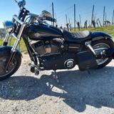 Harley-Davidson FAT BOB FD2 5HD - HARLEY-DAVIDSON 2010 FAT BOB