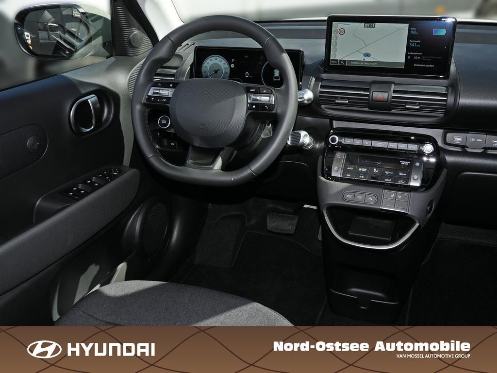 Fahrzeugabbildung Hyundai INSTER EV TREND ACC AUT DynLicht Fernlichtass.