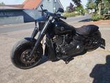 Harley-Davidson Fat Boy 114 Custom Kess-Tech, Fat Bar FLFBS - HARLEY-DAVIDSON FAT BOY CUSTOM