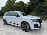 Audi Q7 TDI 210 kW quattro tiptronic S line S line