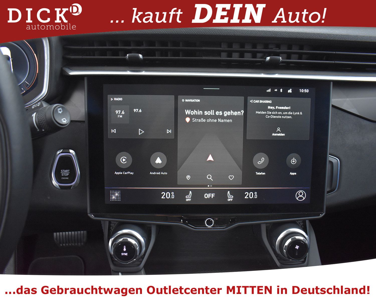 LYNC AND CO 01 1.5TD Aut PHEV PANO+MEMO+NAVI+LED+SHZ+ACC+360 - Image 16