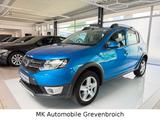 Dacia Sandero II Stepway Prestige - Dacia Sandero Gebrauchtwagen in Düsseldorf